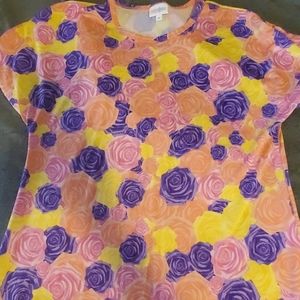 Medium Lularoe Maria Dress